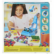 PLAY-DOH Zoom zoom usisivač set