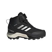 adidas Bottines Terrex Winter Mid Boa R.Rdy isolantes Črna