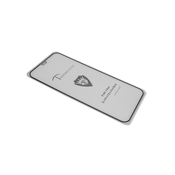 Folija za zastitu ekrana GLASS 2.5D za Iphone 12/12 Pro (6.1) crna