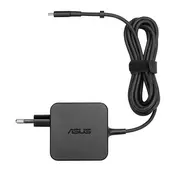 Napajalnik ASUS AC65-00 EU 65W V3 USB Type-C Adapter
