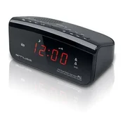 MUSE radio ura M-12 CR, črna