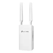 TP-Link Omada ER703WP-4G-Outdoor AX3000 Gigabit VPN zunanji usmerjevalnik router
