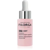 Filorga NCEF Shot intenziven revitalizacijski serum proti staranju kože 15 ml