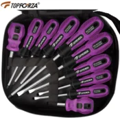 Topforza Set odvijaca SD-0216, 10 komada