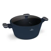 Berlingerhaus Lonec s titanovim premazom in pokrovom, premer 28 cm, iz kolekcije Deep Sea