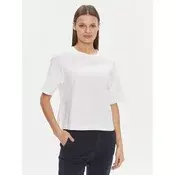 United Colors Of Benetton Majica 3BL0E17G5 Bela Boxy Fit
