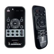 General SAMSUNG DJ96-00191H - daljinski upravljalnik podvojen