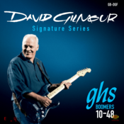 GHS David Gilmour Signature Guitar Boomers 010-048