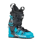 Smučarski čevlji SCARPA 4-QUATTRO XT, ocean/modri (Mondo 27.5)