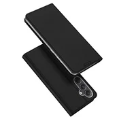 Dux Ducis DUX DUCIS torbica SKIN PRO za SAMSUNG S23 FE, črna