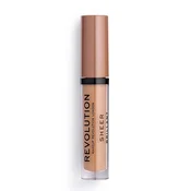 Makeup Revolution Vegan Lip Gloss 119 Hustle 35ml