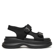 Sandali Juicy Couture CEO-WSS21516-01 Črna