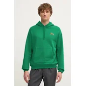 Bombažen pulover Lacoste