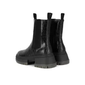 Gležnjarji Chelsea Nine West WFA3033-9 Črna
