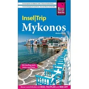 Reise Know-How InselTrip Mykonos mit Ausflug nach Delos und Tínos