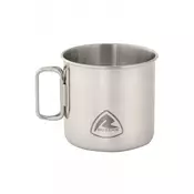 ROBENS Metalna šolja Pike Steel Mug