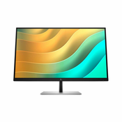 HP E27u G5 QHD monitor - IPS podešavanje visine zakretanje USB-C