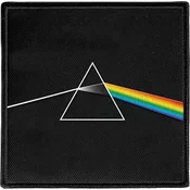 Pink Floyd Dark Side Of The Moon Album Cover Iron-On Patch