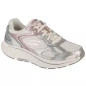 SKECHERS Tekaški čevelj Go Run Consistent 2.0 - Volt off-bela