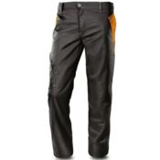 Delovne hlače MILANO 3XL, 63 ČRNE EN 13688