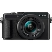 Panasonic Lumix DC-LX100 II Black 4K Digitalni kompaktni fotoaparat DC-LX100 II DC-LX100M2EP DC-LX100M2EP