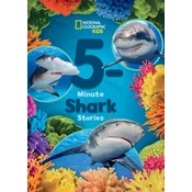 NGK 5 MINUTE SHARK STORIES