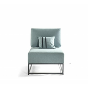 Cameleon Home Art Fotelja Porto Gemma 72, Siva