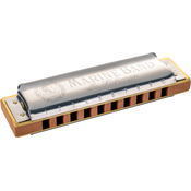 Hohner Marine Band 1896 Classic Diatonična ustna harmonika