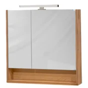 Ceramica lux Tara Hrast gornji deo 60 sa lampom 300293