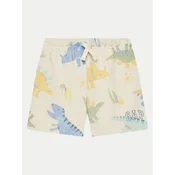 Gap Športne kratke hlače 725235-05 Bež Regular Fit