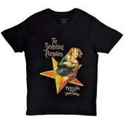 The Smashing Pumpkins Majica Mellon Collie Unisex Black S