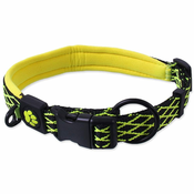 ACTIVE DOG Ovratnica Mystic lime L