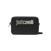 Roberto Cavalli JC LETTERING 3 Črna