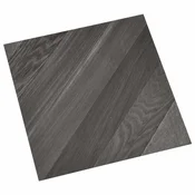 Vidaxl Deske za talne obloge 55 szt. Siva 5,11 m2 PVC