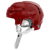 Hokejska čelada Warrior Covert CF 100 Red Senior L