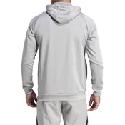 adidas Tiro 24 Hoody s kapuco, siva IR7551