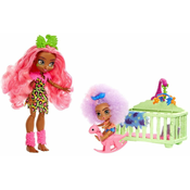 Mattel Cave Club lutka Fernessa in Furrah