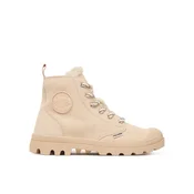 Palladium Pohodni čevlji Pampahi Zip Wlhivr 94978-260-M Bež