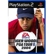 Tiger Woods PGA Tour 2004 (PS2) - rabljeno