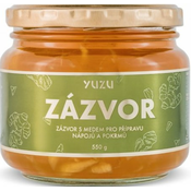 YUZU Yuzu Ingver 550 g