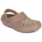 Crocs Classic Lined Clog Kostanjeva
