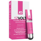 System JO For Her Clitoral Serum Buzzing 12Volt 10ml