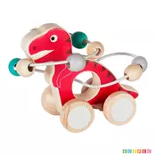 Lulë Dino lavirint