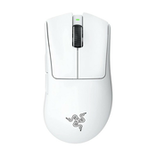 DeathAdder V3 Pro - Ergonomic Wireless Gaming Mouse - EU - White edition