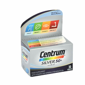 Centrum Silver 50+, 30 tableta