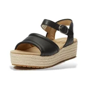 Espadrile Timberland TB0A4168W021 Črna
