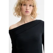 Majica z dolgimi rokavi Levis OFF SHOULDER LS