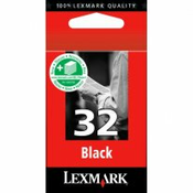 LEXMARK črna kartuša 18C0032E