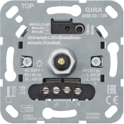 Gira Gira LED univerzalni vložek za zatemnitev 245500, (20887901)