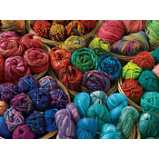 Cobble Hill Puzzle Lust za prejo XL 275 kosov